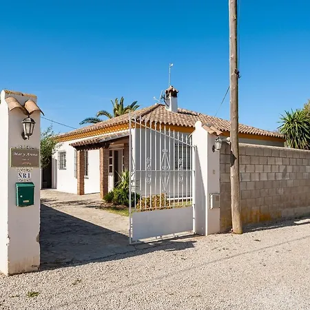 Casa-4 Mar Y Arena Barbate